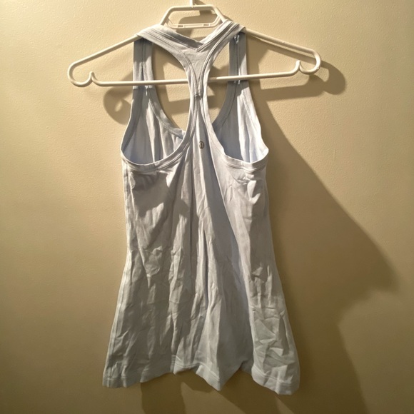 Lululemon Cool Racerback Tank - Picture 2 of 4